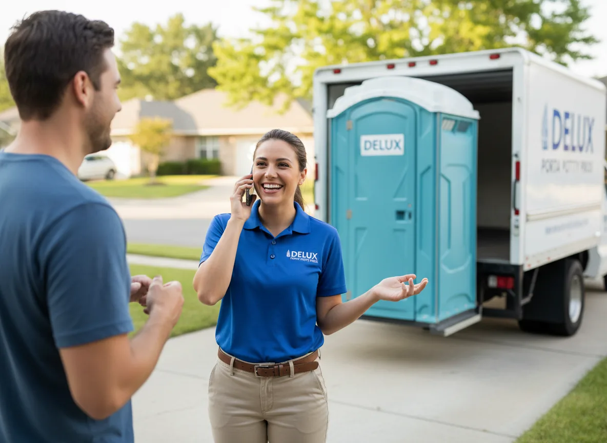 Long-Term Portable Toilet Rental Gorham, IL FAQs